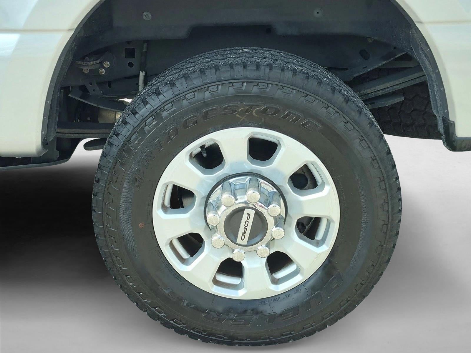 2024 Ford Super Duty F-250 SRW XLT 4WD Crew Cab 6.75' Box