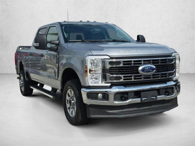 2024 Ford Super Duty F-250 SRW XLT 4WD Crew Cab 6.75' Box