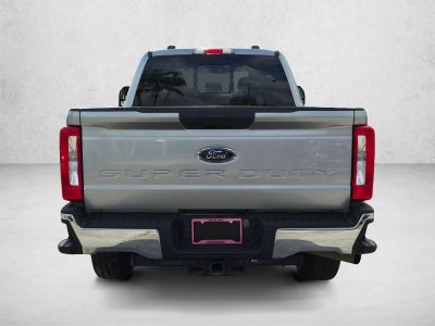 2024 Ford Super Duty F-250 SRW XLT 4WD Crew Cab 6.75' Box