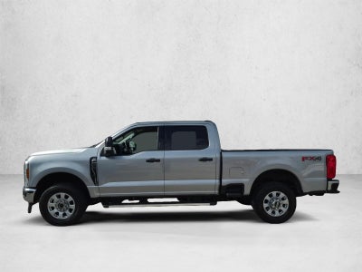 2024 Ford Super Duty F-250 SRW XLT 4WD Crew Cab 6.75' Box