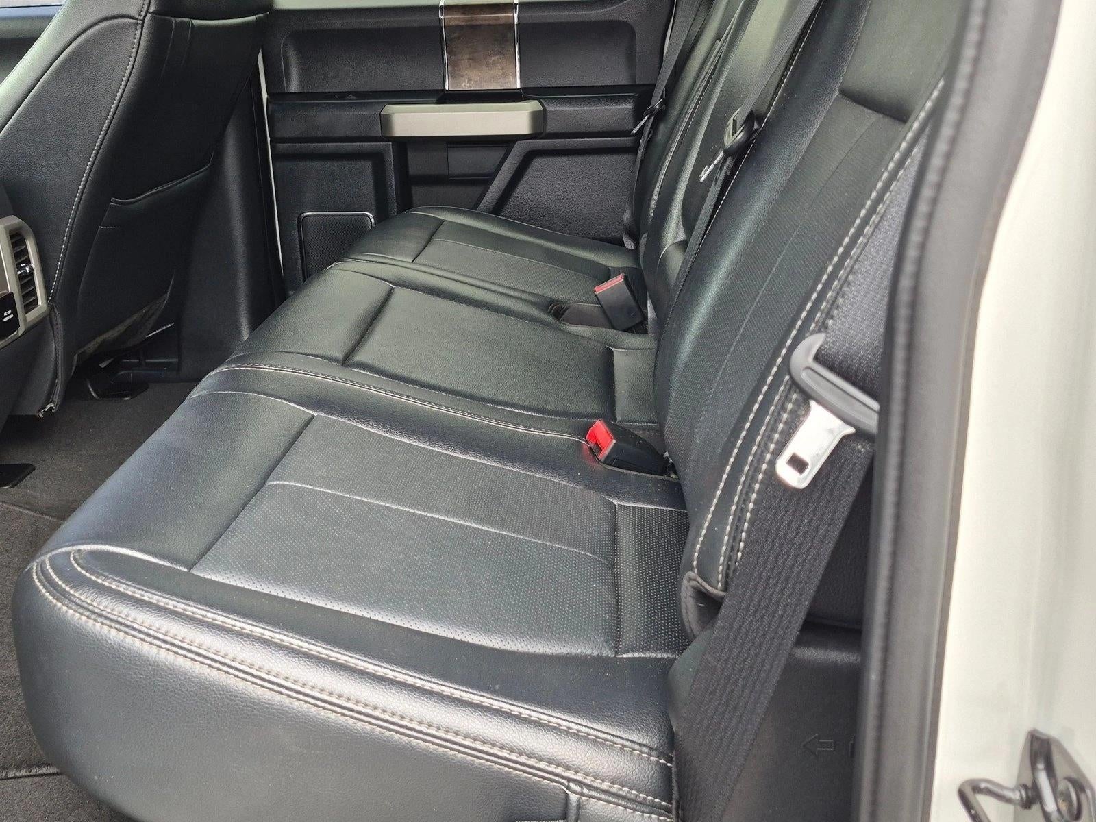 2022 Ford Super Duty F-250 SRW LARIAT 4WD Crew Cab 6.75' Box