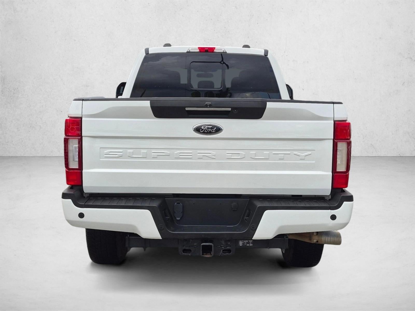 2022 Ford Super Duty F-250 SRW LARIAT 4WD Crew Cab 6.75' Box