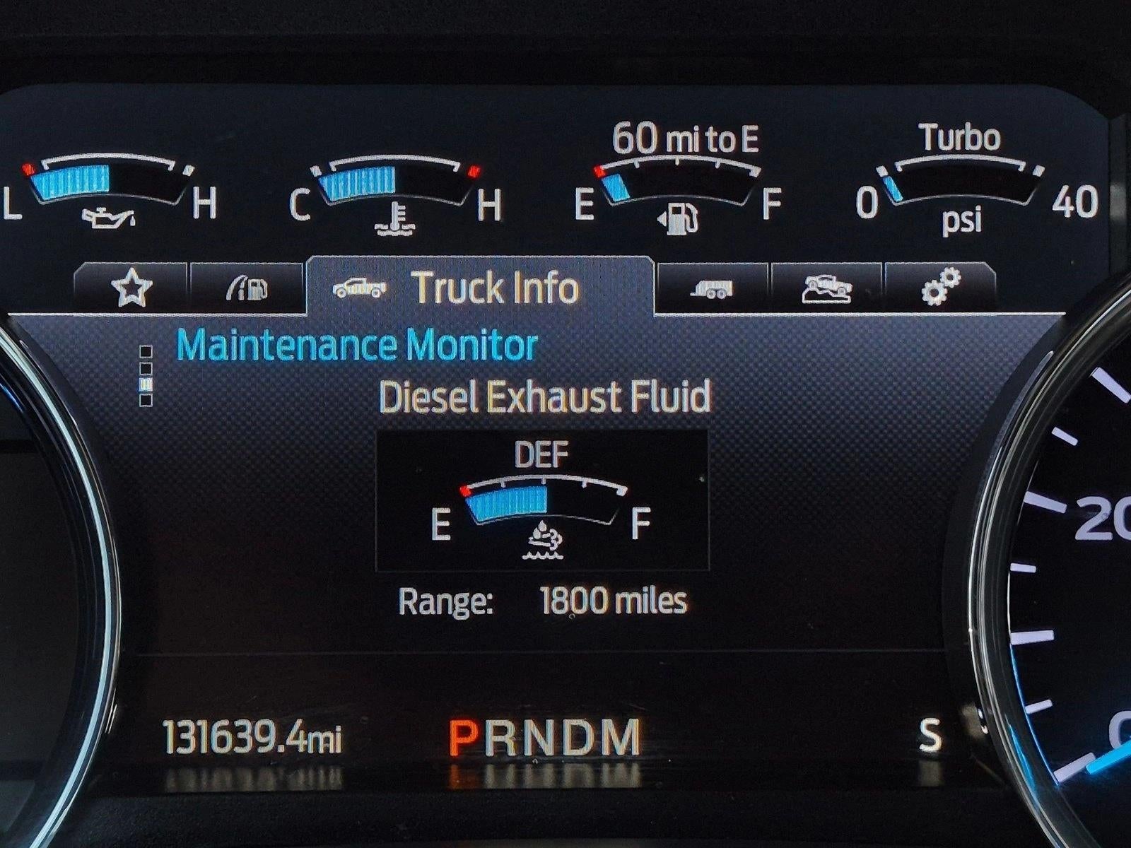 2020 Ford Super Duty F-250 SRW LARIAT 4WD Crew Cab 6.75' Box