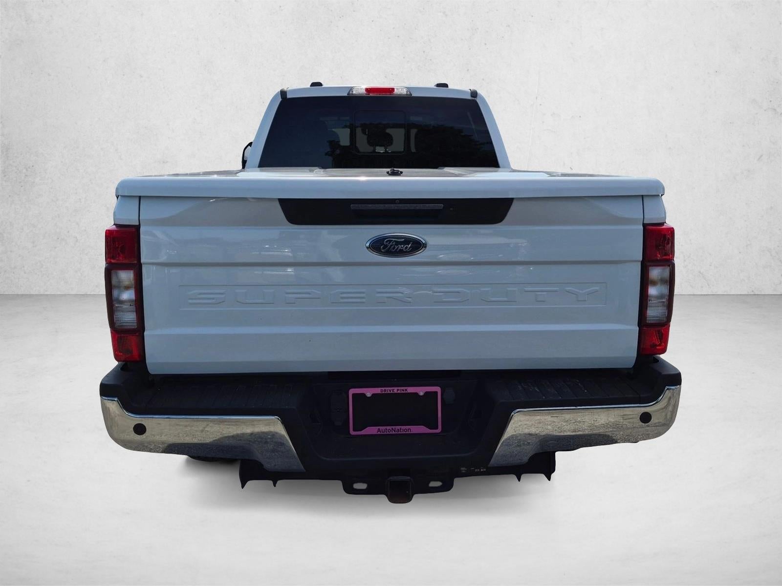 2020 Ford Super Duty F-250 SRW LARIAT 4WD Crew Cab 6.75' Box
