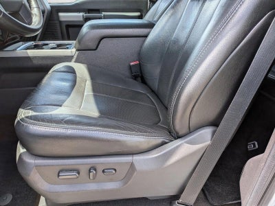 2013 Ford Super Duty F-250 SRW 4WD Crew Cab 6-3/4 Ft Box Lariat