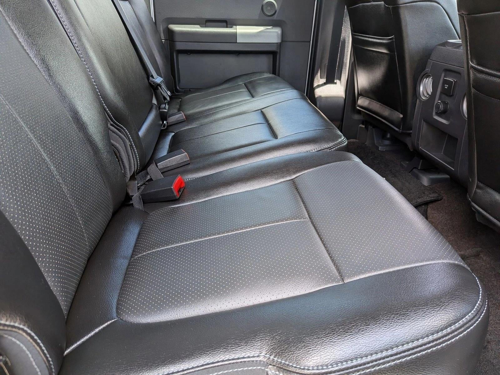 2013 Ford Super Duty F-250 SRW 4WD Crew Cab 6-3/4 Ft Box Lariat