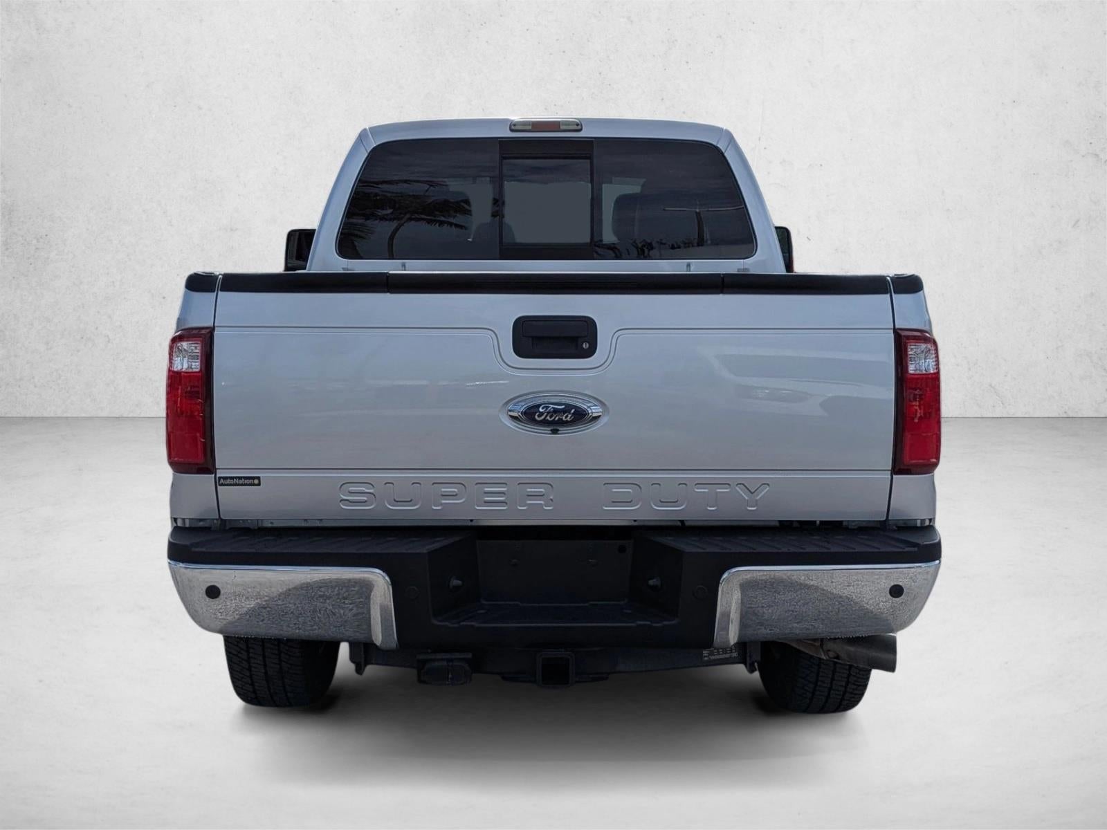 2013 Ford Super Duty F-250 SRW 4WD Crew Cab 6-3/4 Ft Box Lariat