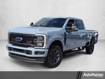 2024 Ford Super Duty F-250 SRW LARIAT 4WD Crew Cab 6.75' Box