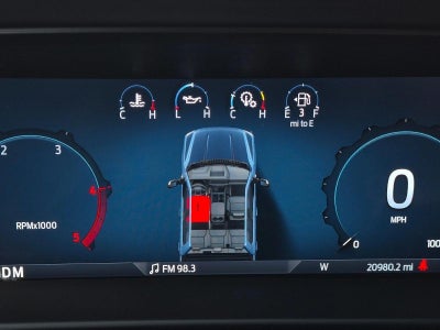 2024 Ford Super Duty F-250 SRW LARIAT 4WD Crew Cab 6.75' Box