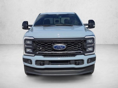 2024 Ford Super Duty F-250 SRW LARIAT 4WD Crew Cab 6.75' Box