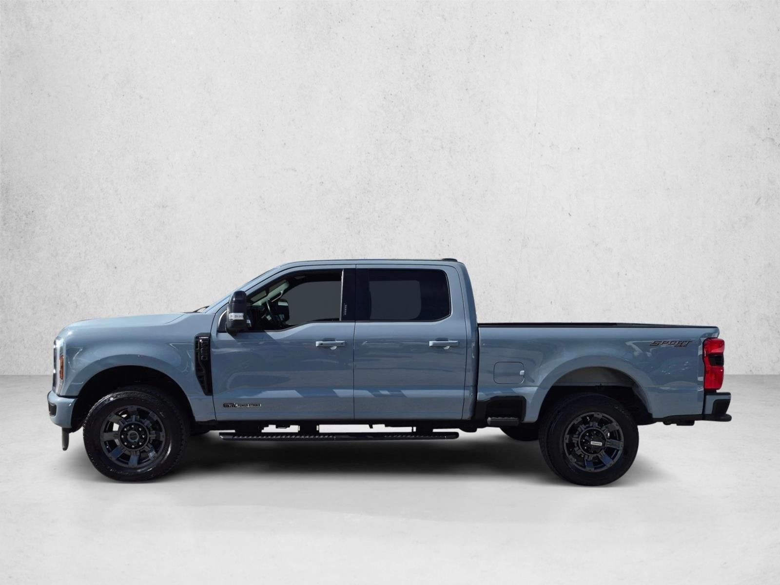 2024 Ford Super Duty F-250 SRW LARIAT 4WD Crew Cab 6.75' Box