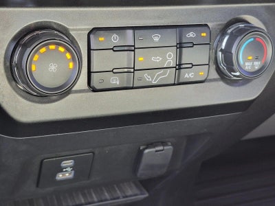 2020 Ford Super Duty F-250 SRW XL 4WD Crew Cab 6.75' Box