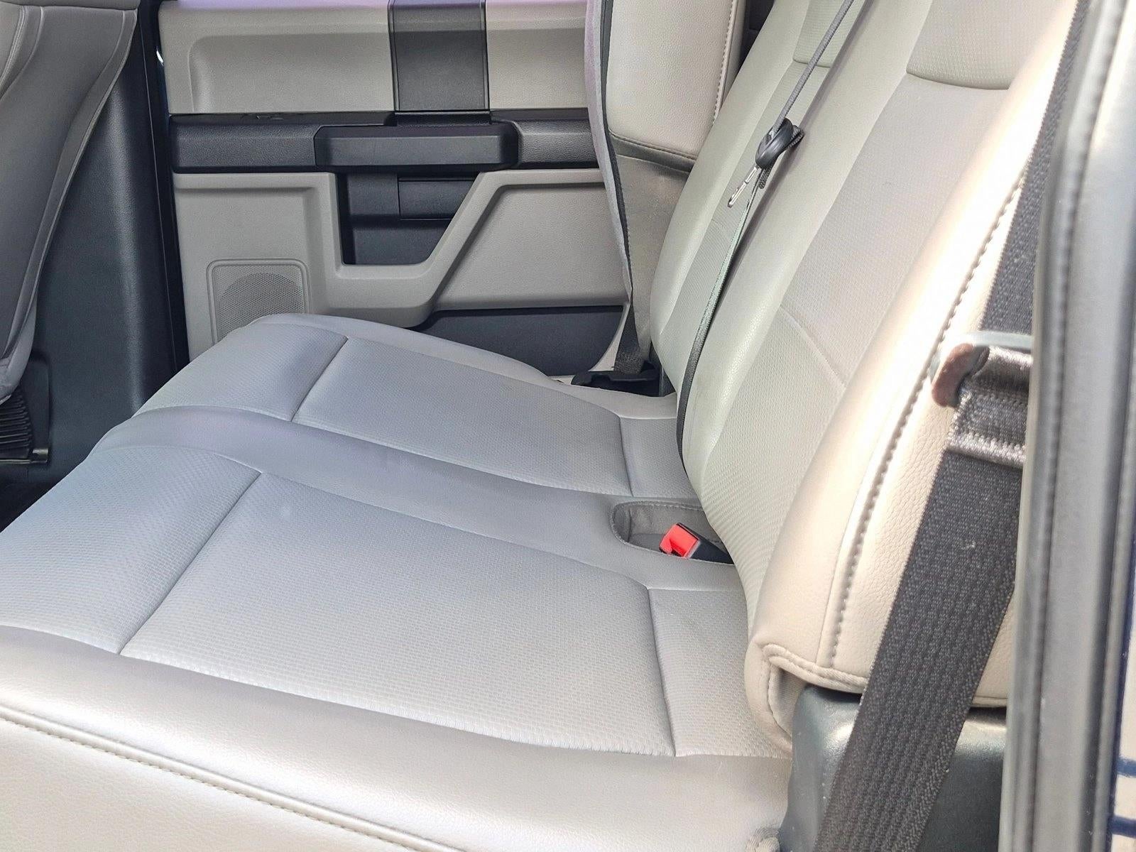 2020 Ford Super Duty F-250 SRW XL 4WD Crew Cab 6.75' Box