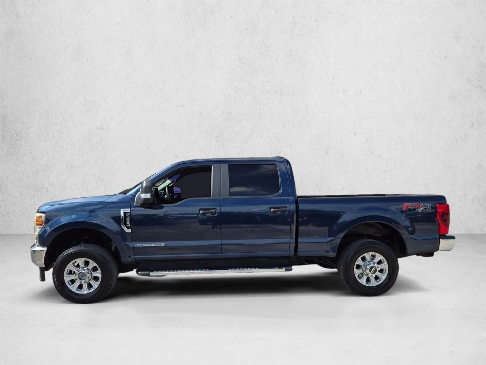 2020 Ford Super Duty F-250 SRW XL 4WD Crew Cab 6.75' Box