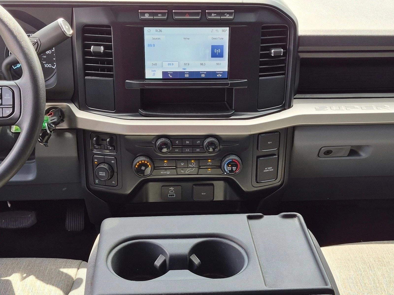 2024 Ford Super Duty F-250 SRW XL 4WD Crew Cab 6.75' Box