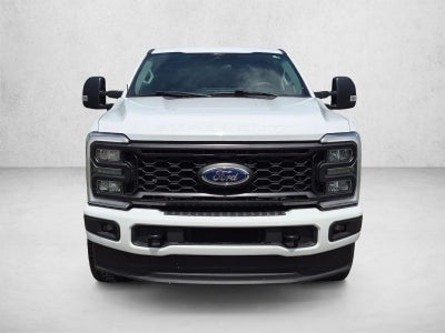 2024 Ford Super Duty F-250 SRW XL 4WD Crew Cab 6.75' Box