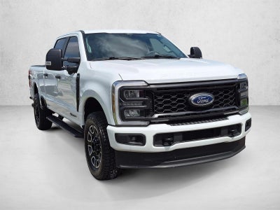 2024 Ford Super Duty F-250 SRW XL 4WD Crew Cab 6.75' Box