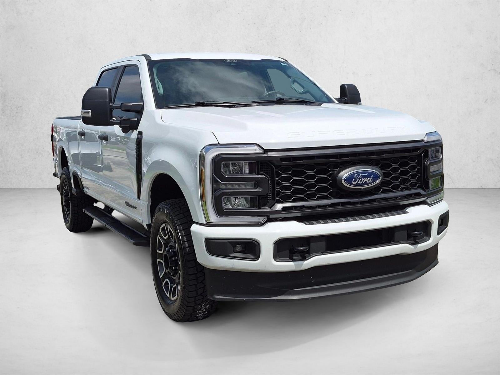 2024 Ford Super Duty F-250 SRW XL 4WD Crew Cab 6.75' Box