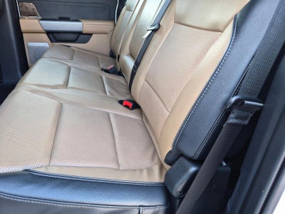 2024 Ford Super Duty F-250 SRW LARIAT 4WD Crew Cab 6.75' Box