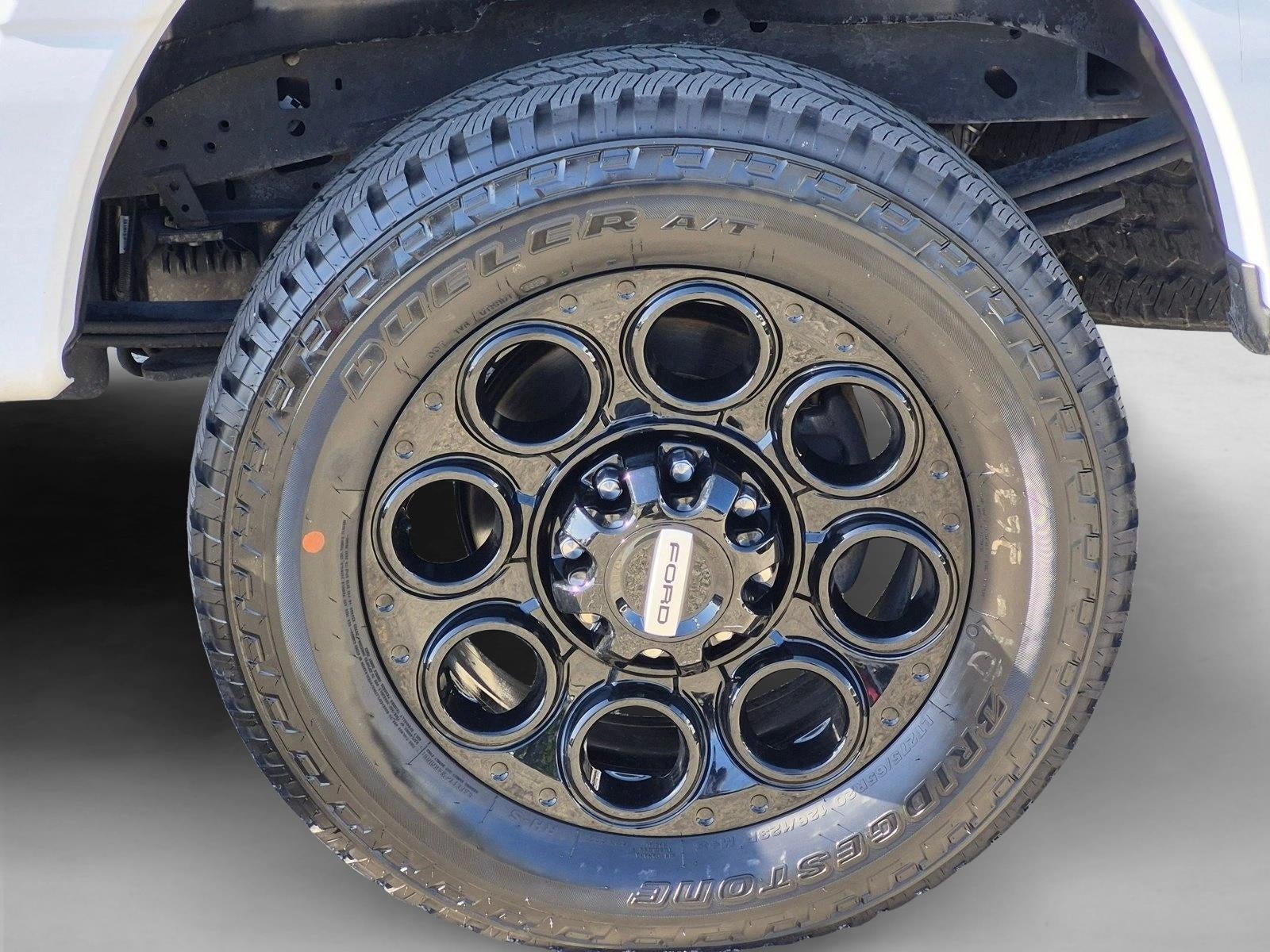 2024 Ford Super Duty F-250 SRW LARIAT 4WD Crew Cab 6.75' Box