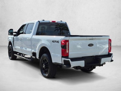 2024 Ford Super Duty F-250 SRW LARIAT 4WD Crew Cab 6.75' Box