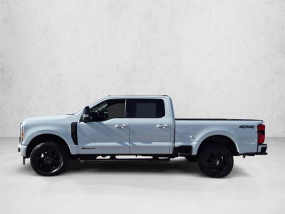 2024 Ford Super Duty F-250 SRW LARIAT 4WD Crew Cab 6.75' Box