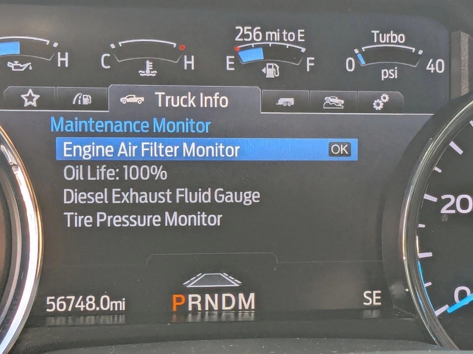 2022 Ford Super Duty F-350 SRW Platinum 4WD Crew Cab 6.75' Box