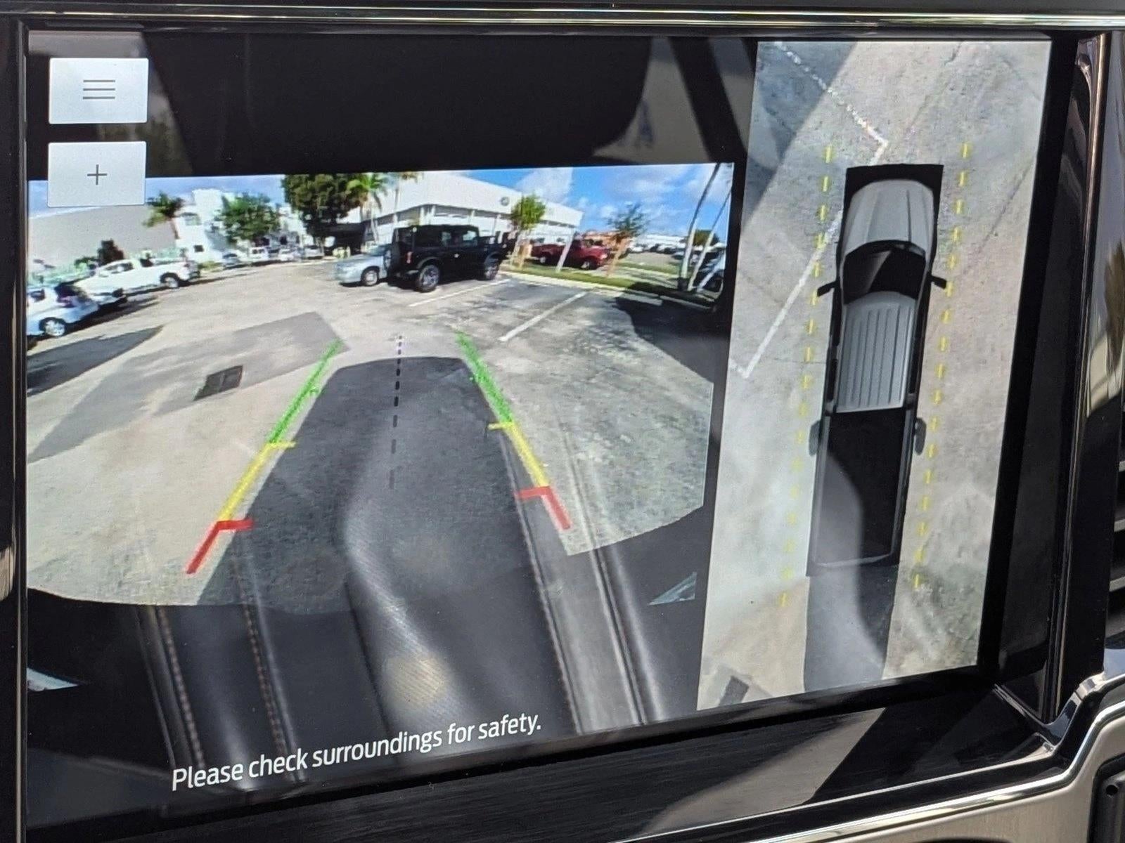 2022 Ford Super Duty F-350 SRW Platinum 4WD Crew Cab 6.75' Box