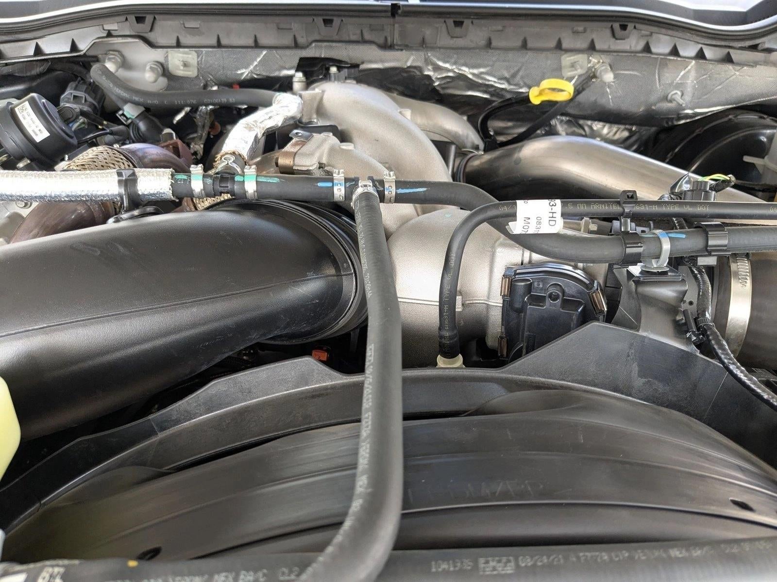 2022 Ford Super Duty F-350 SRW Platinum 4WD Crew Cab 6.75' Box