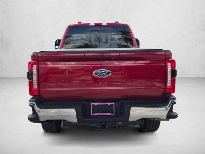2026 Ford Super Duty F-350 SRW LARIAT 4WD Crew Cab 6.75' Box