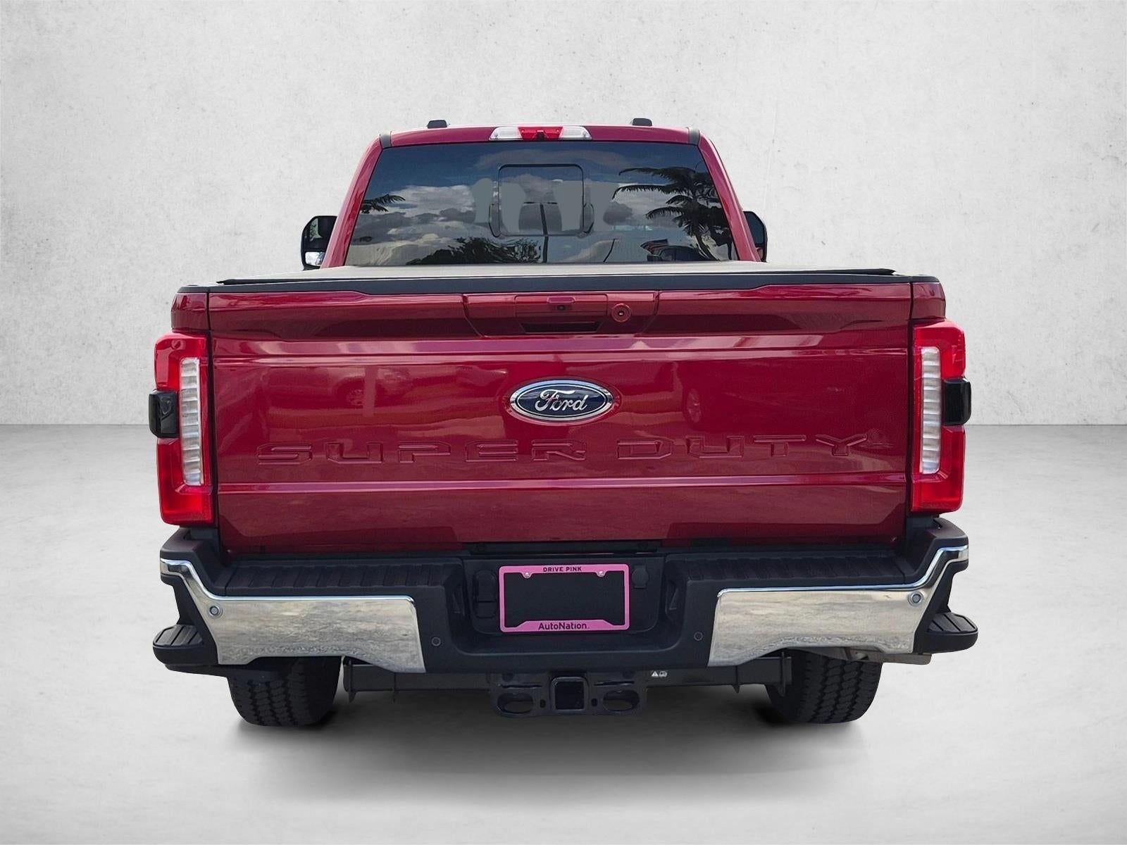 2026 Ford Super Duty F-350 SRW LARIAT 4WD Crew Cab 6.75' Box