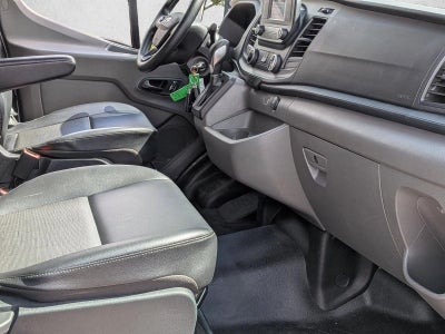 2023 Ford Transit Cargo Van T-250 148" EL Hi Rf 9070 GVWR RWD