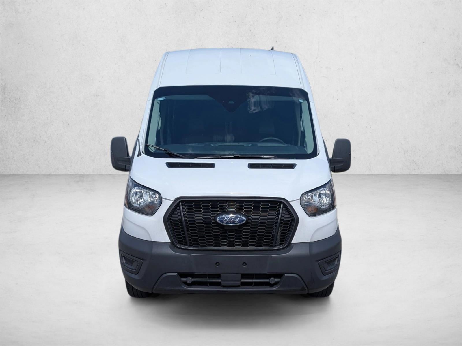 2023 Ford Transit Cargo Van T-250 148" EL Hi Rf 9070 GVWR RWD
