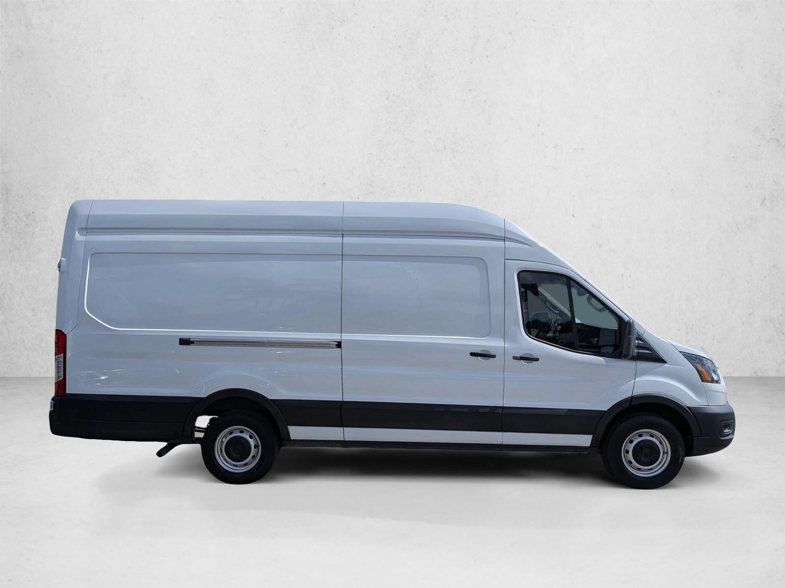 2023 Ford Transit Cargo Van T-250 148" EL Hi Rf 9070 GVWR RWD