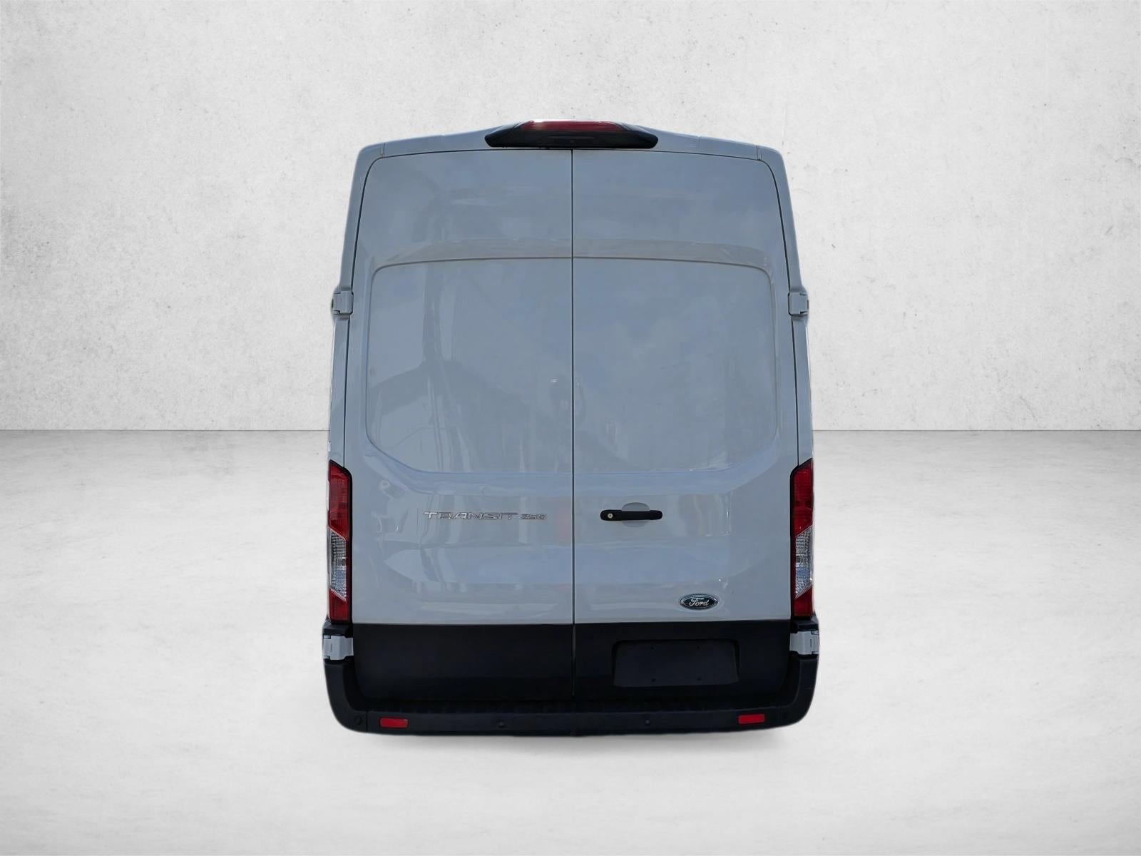 2023 Ford Transit Cargo Van T-250 148" EL Hi Rf 9070 GVWR RWD