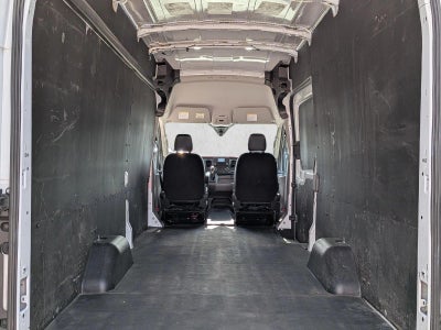 2023 Ford Transit Cargo Van T-250 148" EL Hi Rf 9070 GVWR RWD