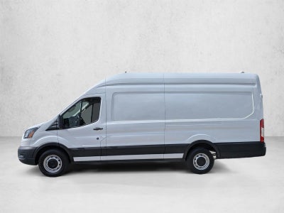 2023 Ford Transit Cargo Van T-250 148" EL Hi Rf 9070 GVWR RWD