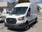 2020 Ford Transit Cargo Van T-350 148" Hi Rf 9500 GVWR RWD