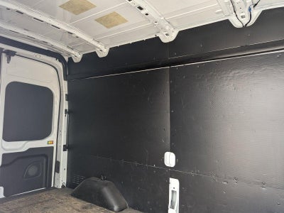 2020 Ford Transit Cargo Van T-350 148" Hi Rf 9500 GVWR RWD