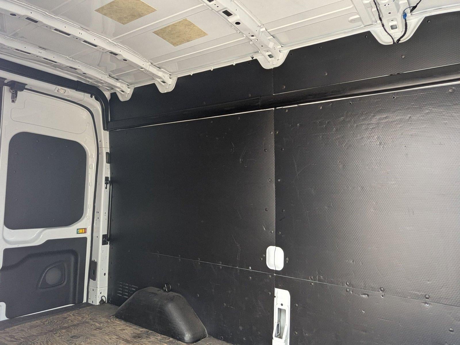 2020 Ford Transit Cargo Van T-350 148" Hi Rf 9500 GVWR RWD