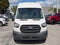 2020 Ford Transit Cargo Van T-350 148" Hi Rf 9500 GVWR RWD