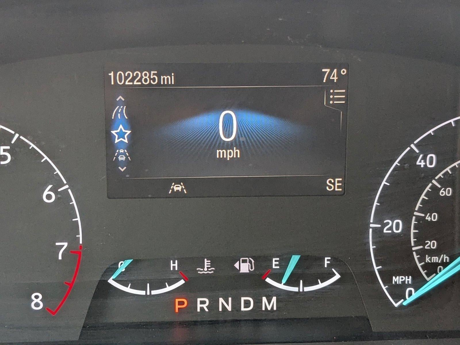 2020 Ford Transit Cargo Van T-350 148" Hi Rf 9500 GVWR RWD