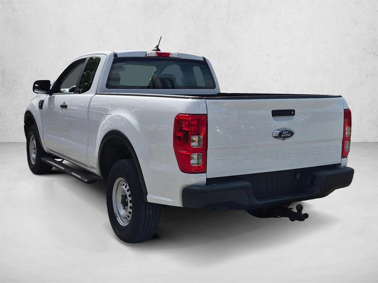 2020 Ford Ranger XL 2WD SuperCab 6' Box