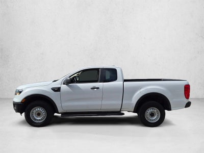 2020 Ford Ranger XL 2WD SuperCab 6' Box