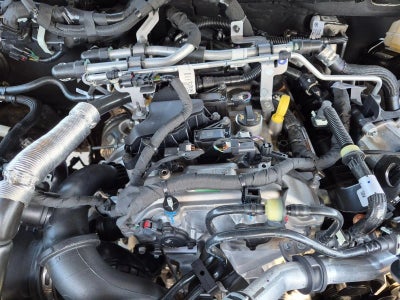 2026 Ford Ranger XL 2WD SuperCrew 5' Box