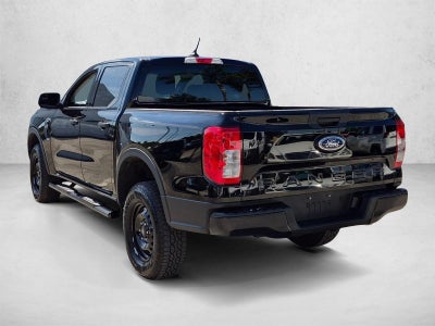 2026 Ford Ranger XL 2WD SuperCrew 5' Box