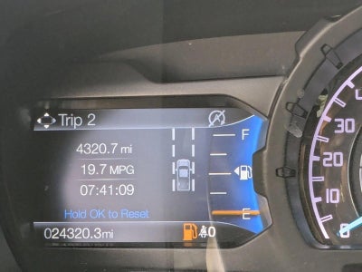 2019 Ford Ranger LARIAT 2WD SuperCrew 5' Box