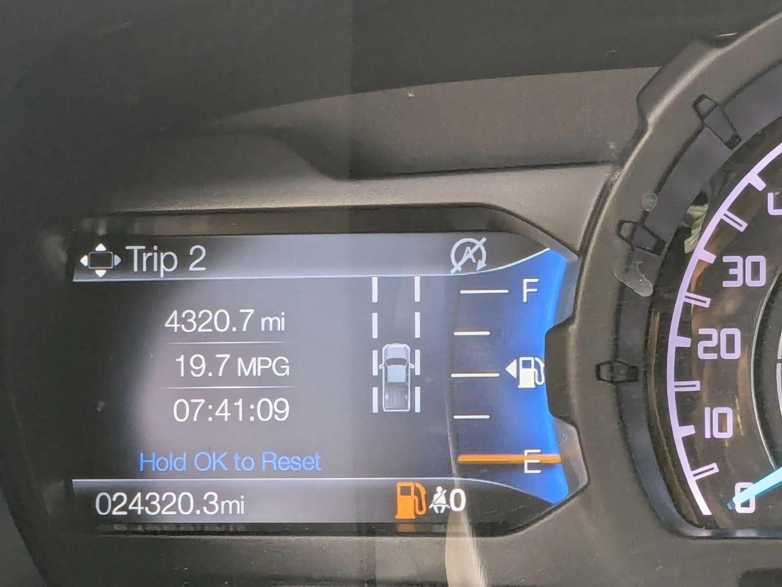 2019 Ford Ranger LARIAT 2WD SuperCrew 5' Box