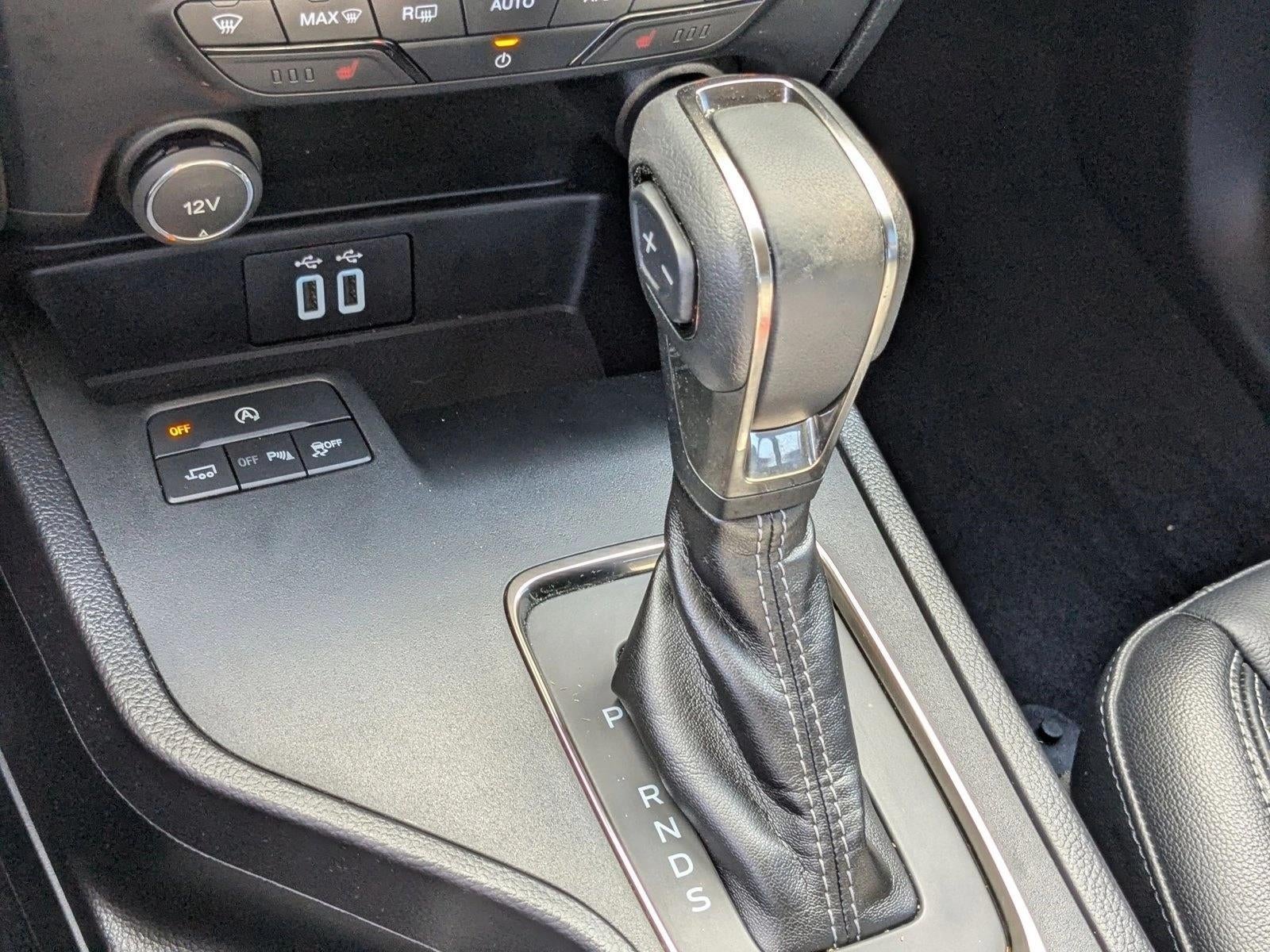 2019 Ford Ranger LARIAT 2WD SuperCrew 5' Box