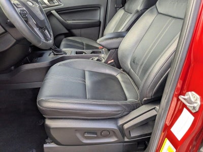 2019 Ford Ranger LARIAT 2WD SuperCrew 5' Box